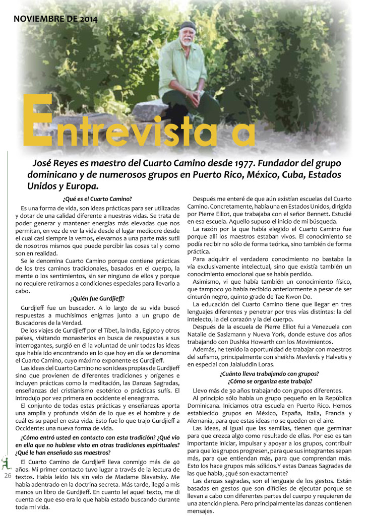 Intervista Jose Reyes 1